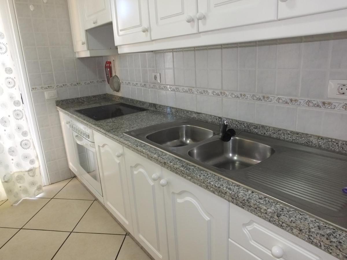 Grande Appartamento Tenerife Los Abrigos Kültér fotó