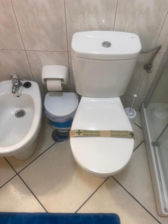 Grande Appartamento Tenerife Los Abrigos Kültér fotó