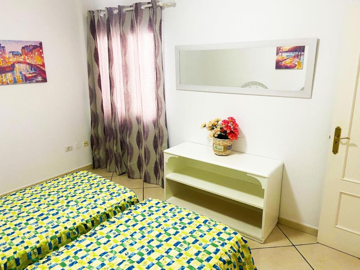 Grande Appartamento Tenerife Los Abrigos Kültér fotó