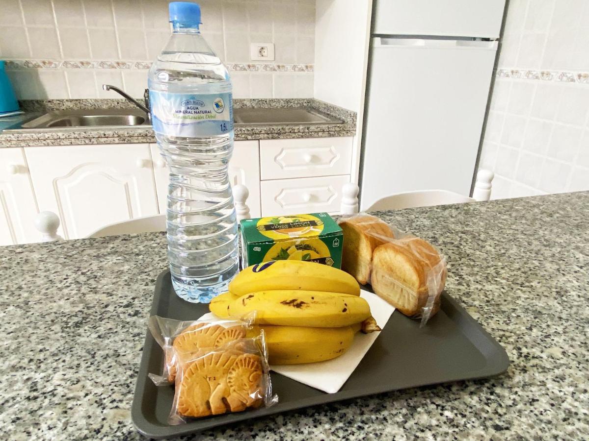 Grande Appartamento Tenerife Los Abrigos Kültér fotó