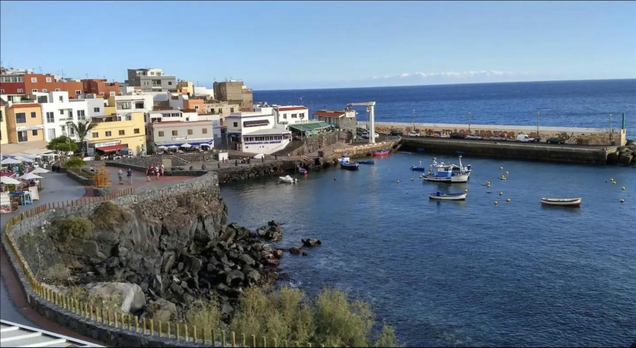Grande Appartamento Tenerife Los Abrigos Kültér fotó