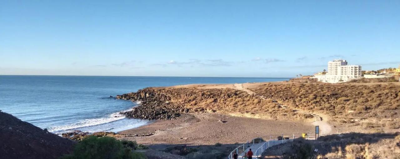 Grande Appartamento Tenerife Los Abrigos Kültér fotó