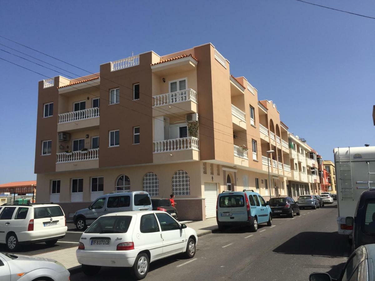 Grande Appartamento Tenerife Los Abrigos Kültér fotó