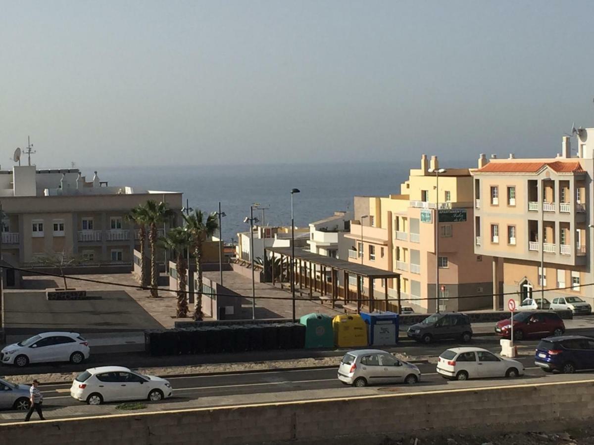 Grande Appartamento Tenerife Los Abrigos Kültér fotó