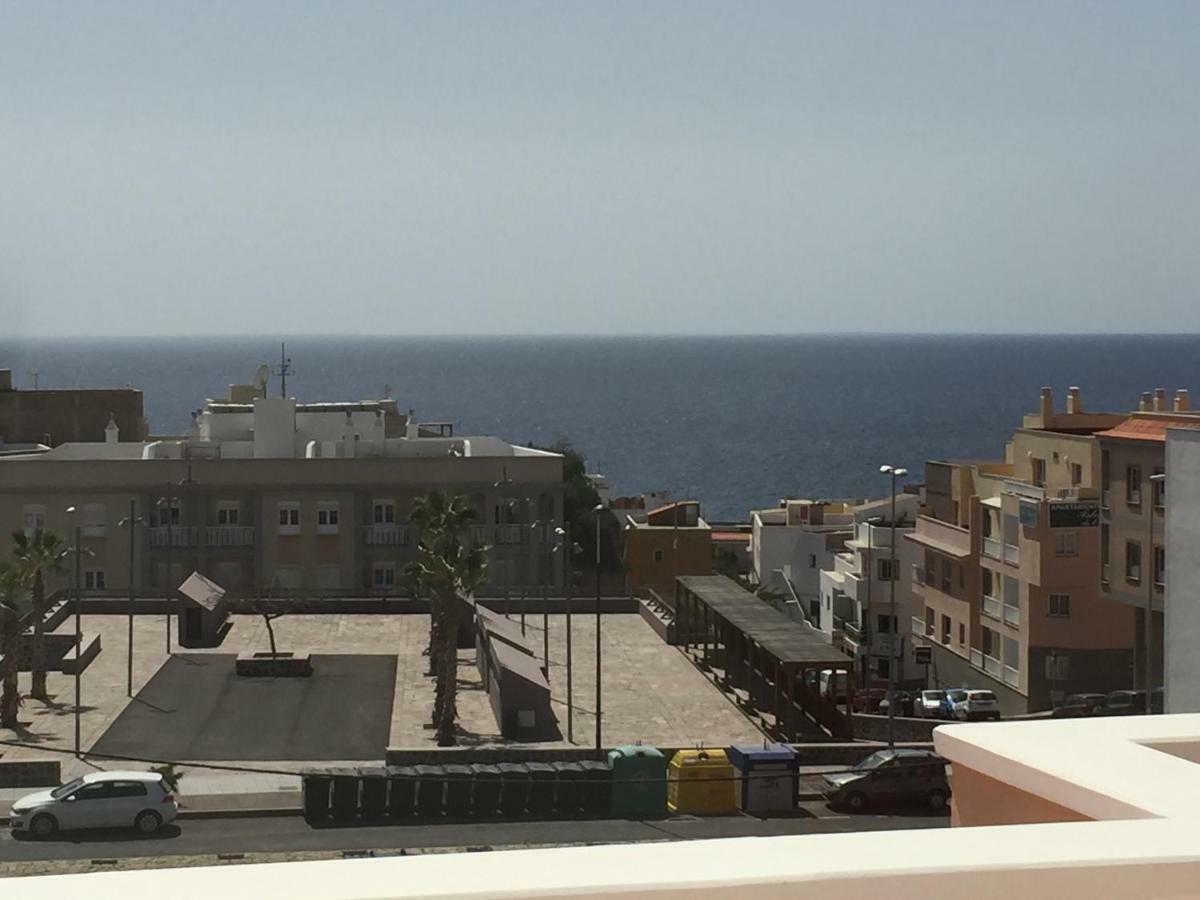 Grande Appartamento Tenerife Los Abrigos Kültér fotó