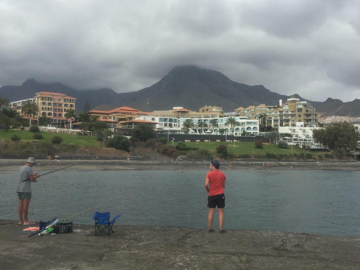 Grande Appartamento Tenerife Los Abrigos Kültér fotó