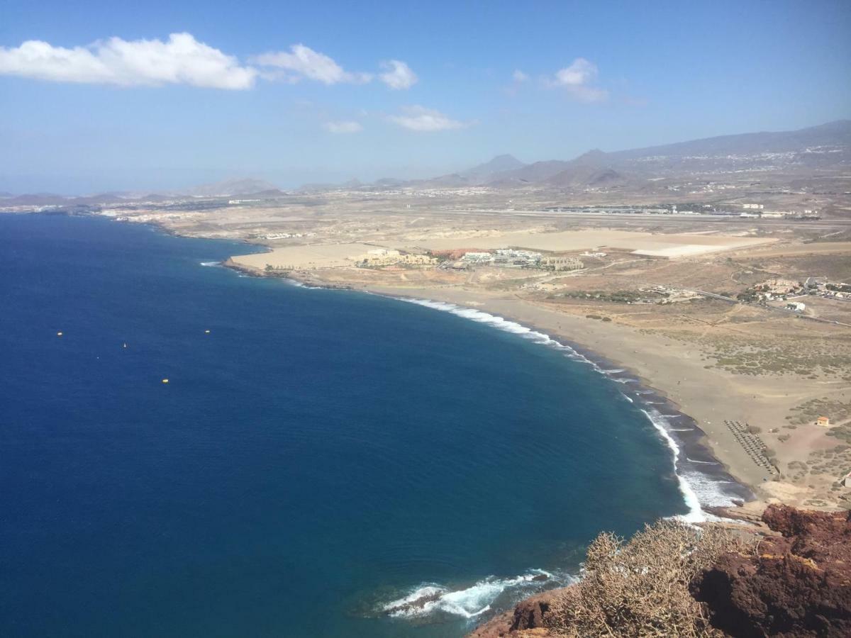 Grande Appartamento Tenerife Los Abrigos Kültér fotó